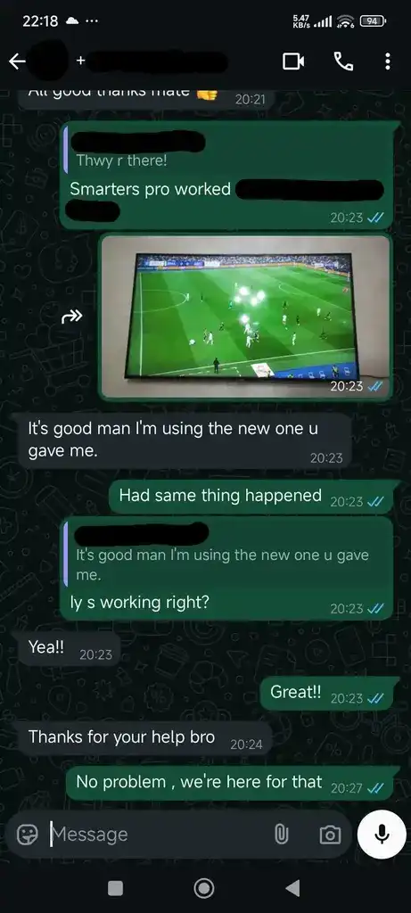 Wtsp2 - NovaStar IPTV Premium IPTV Subscription